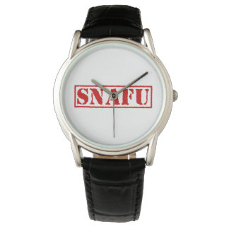 SNAFU HORLOGE