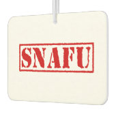 SNAFU LUCHTVERFRISSER (Links)