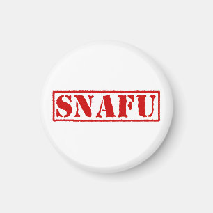 SNAFU MAGNEET