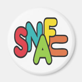SNAFU MAGNEET