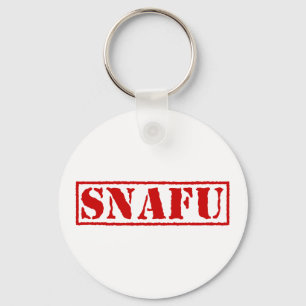 SNAFU SLEUTELHANGER