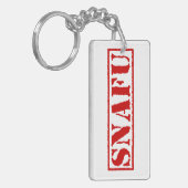 SNAFU SLEUTELHANGER (Voorkant Links)