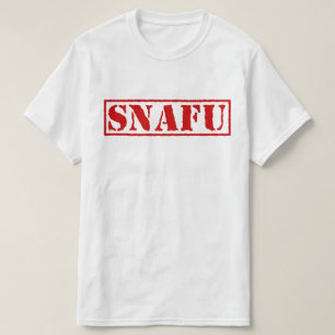 SNAFU T-SHIRT