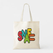SNAFU TOTE BAG (Achterkant)