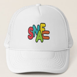 SNAFU TRUCKER PET