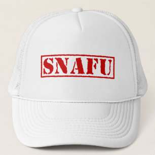 SNAFU TRUCKER PET