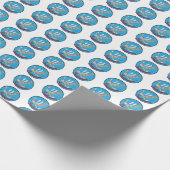 Snafuperman P-38 Noseart Cadeaupapier (Hoek)