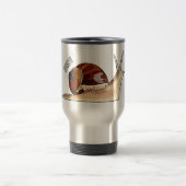 Snagelafbeelding cartoon reisbeker (Center)