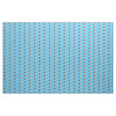 Snagelafbeelding cartoon stof (Yard (91,4 cm))