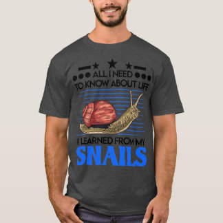 Snagelcadeau10 T-shirt
