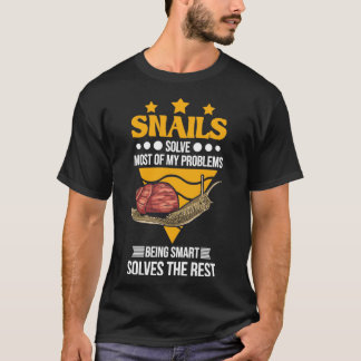 Snagelcadeau4 T-shirt