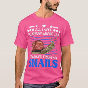 Snagelcadeau Eetbaar1 T-shirt