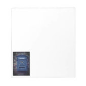 Snagelmail voor snelle notitie notitieblok (Voorkant)