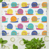 Snagelpartij Theedoek (Gevouwen)