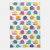 Snagelpartij Theedoek (Verticaal)