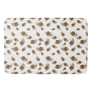 Snagelpatroon Badmat