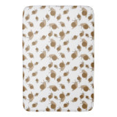 Snagelpatroon Badmat (Voorkant Verticaal)