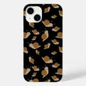 Snagelpatroon Case-Mate iPhone Case (Achterkant)
