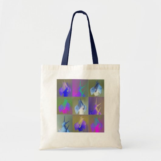 SnagelPop Art Tote Bag (Voorkant)