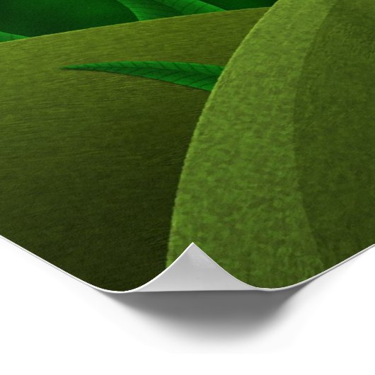 Snagelracisme Poster (Hoek)