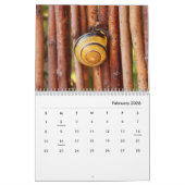 Snagels wandkalender kalender (Feb 2026)