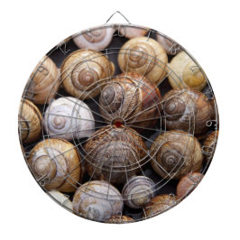 Snagelschalen Dartbord