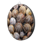 Snagelschalen Dartbord (Voorkant Rechts)