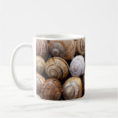 Snagelschalen Koffiemok (Links)