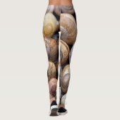 Snagelschalen Leggings (Achterkant)
