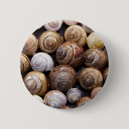 Snagelschalen Ronde Button 5,7 Cm (Voorkant)