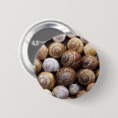 Snagelschalen Ronde Button 5,7 Cm (Voorkant /achterkant)