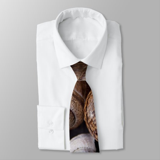 Snagelschalen Stropdas (Gebonden)