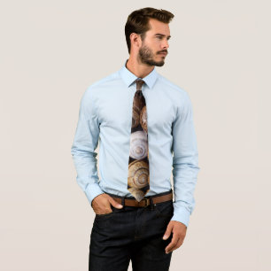 Snagelschalen Stropdas