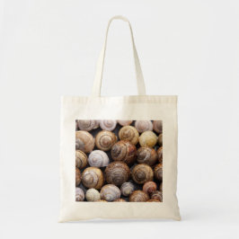 Snagelschalen Tote Bag