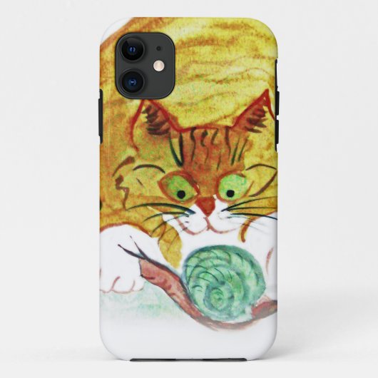 Snagelspoor Case-Mate iPhone Case (Achterkant)