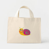 Snagelzak Mini Tote Bag (Voorkant)