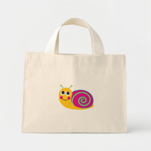 Snagelzak Mini Tote Bag