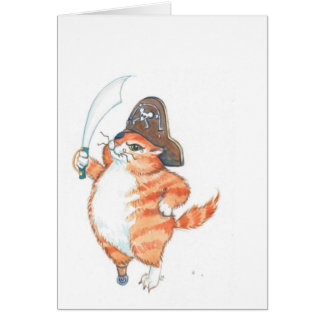 SnaggleToothTom...het Ginger Piraat...