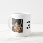 SNAH-mok Koffiemok (Voorkant links)