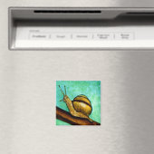 Snail 1 Magneet (Insitu (Vaatwasser))