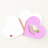 Snail and coffee cup notitieboek (Binnen)