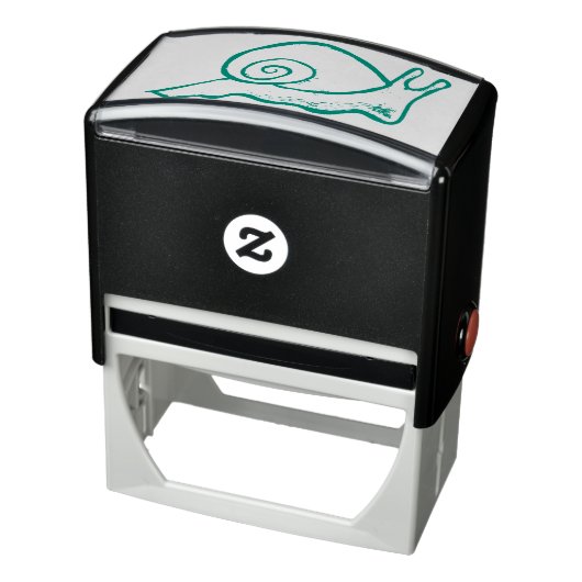 Snail Art Zelfinktende Stempel (Product)
