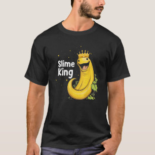Snail Catcher Quote voor Snail Catching en Slug Co T-shirt