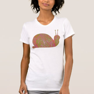 SNAIL Escargot : KINDER liefde CREATURES Kwantitat T-shirt