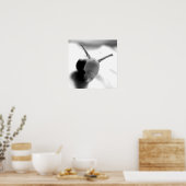 Snail Kiss Poster (Keuken)