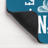 Snail Lover Easily Distracted By Snails, Funny Sna Muismat (Hoek)