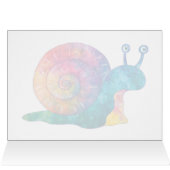 Snail Mail - 5" x 7" Art Kaart (Binnen Horizontaal (Boven))