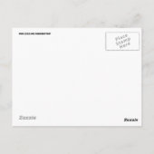 SNAIL MAIL Funny Briefkaarten (Achterkant)