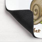 Snail Mail Mousepad Muismat (Hoek)