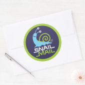 Snail Mail sticker (Envelop)